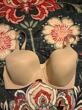 Soma Smootheez Full Coverage Bra 36D Nude Beige T-Shirt Bra